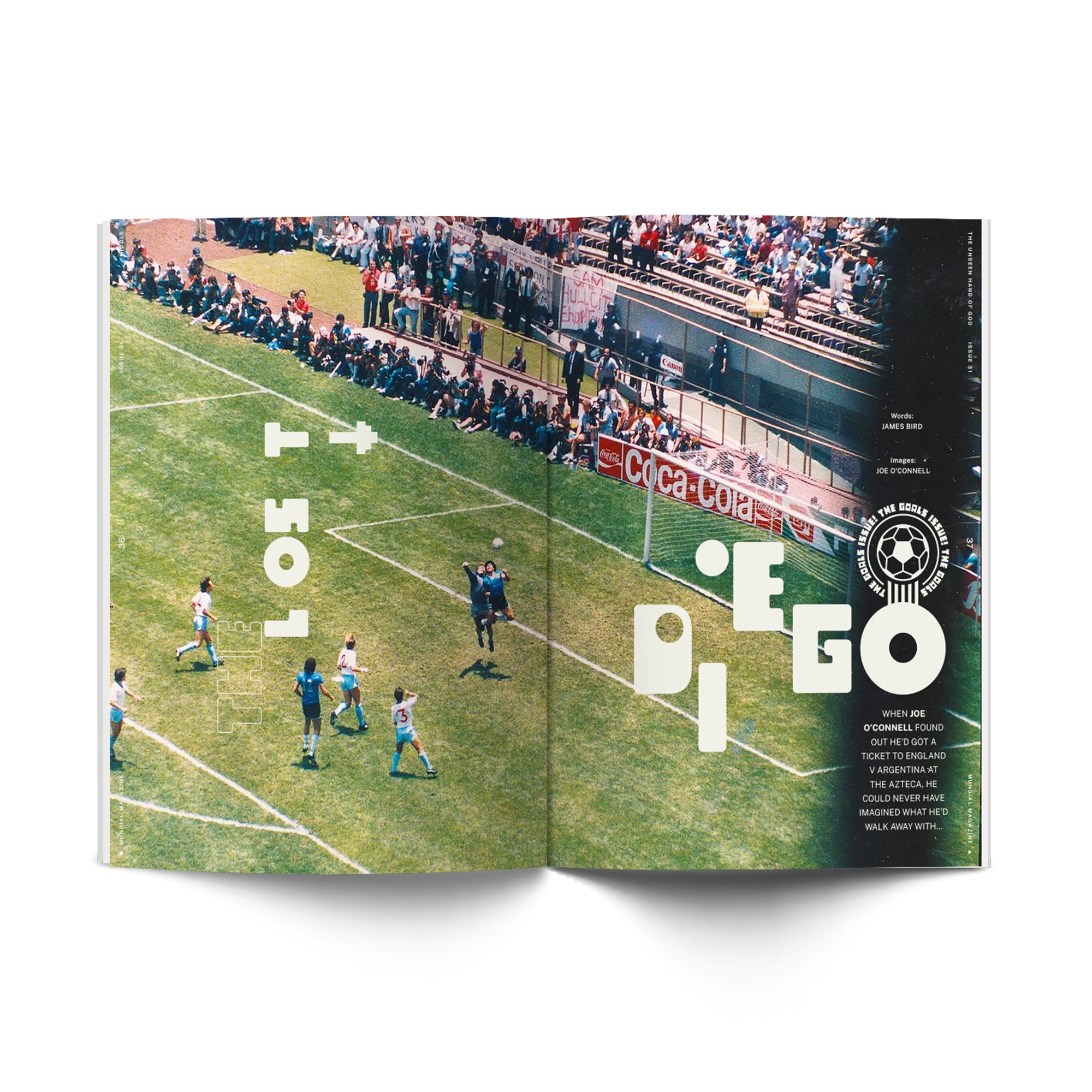 ISSUE 31 | BAGGIO - Image 3