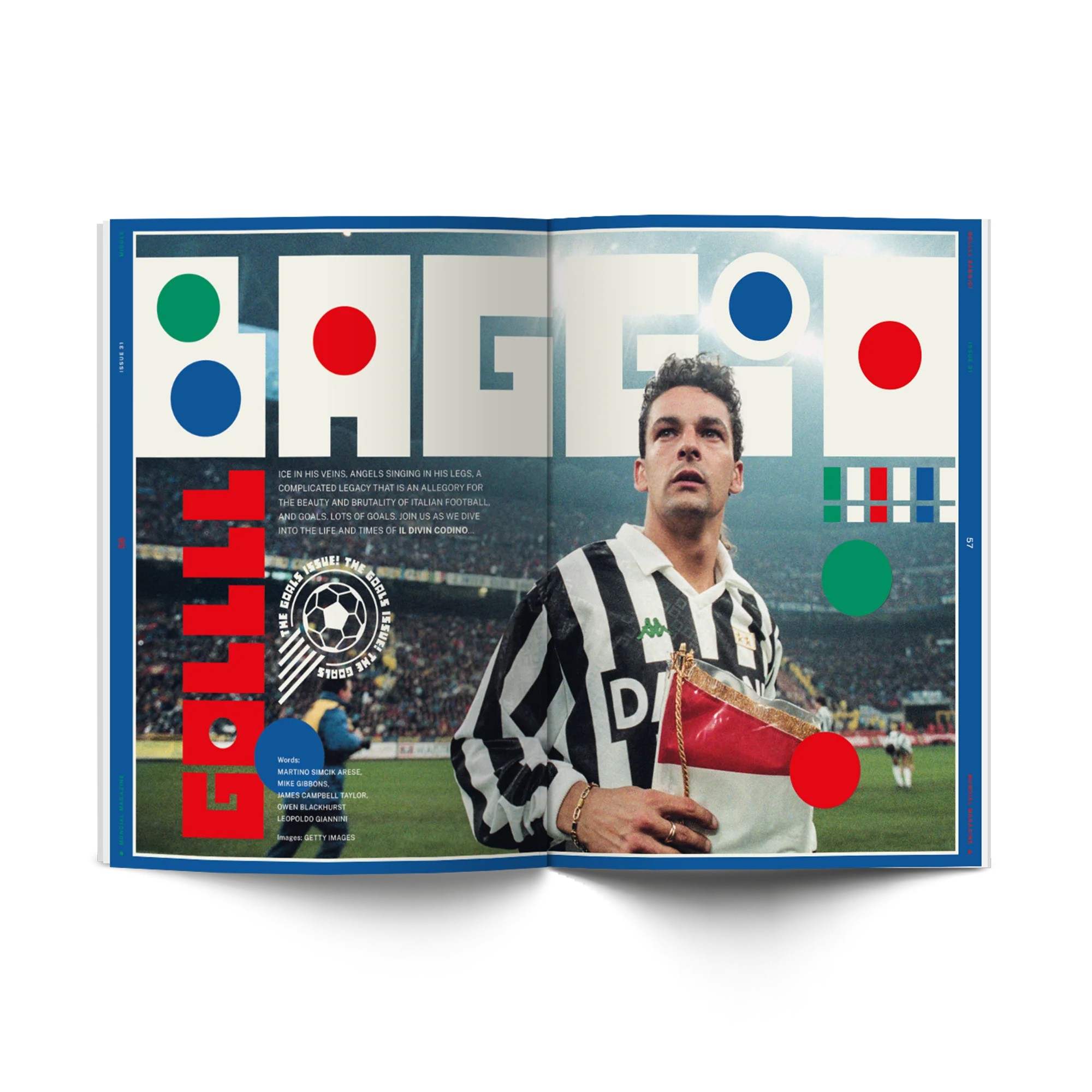 ISSUE 31 | BAGGIO - Image 6